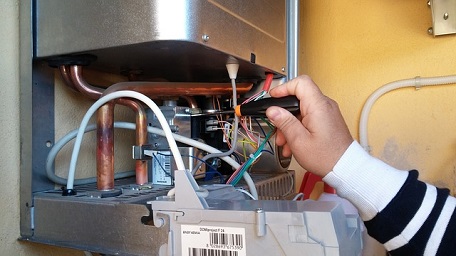 commercial boiler repair