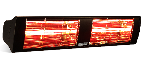 wall mounted electric heater